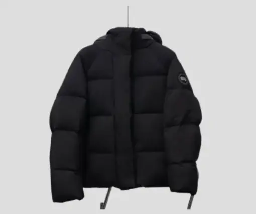 CANADA GOOSE Bryden Puffer Jacket Black