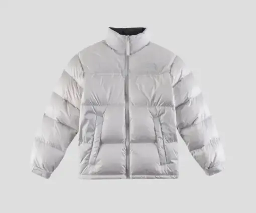 The North Face 1996 Retro Nuptse Jacket White
