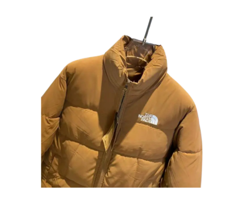 The North Face Nuptse Down Jacket Beige