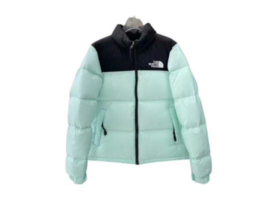 North Face Down Jacket Wasabi