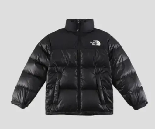The North Face 1996 Retro Nuptse Jacket Black