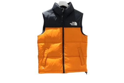 The North Face 1996 Retro Nuptse Vest Light Orange
