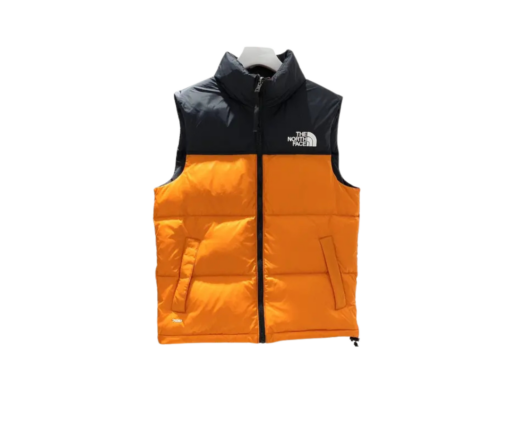 The North Face 1996 Retro Nuptse Vest Light Orange