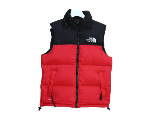 The North Face 1996 Retro Nuptse Vest Red