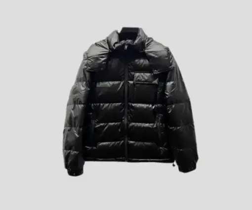 Prada Down Jacket Black