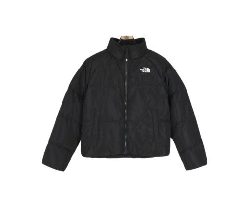 The North Face Gosei Puffer Jacket Black