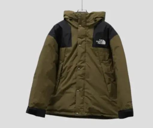 The North Face 1990 Mountain Jacket Olive/ Black