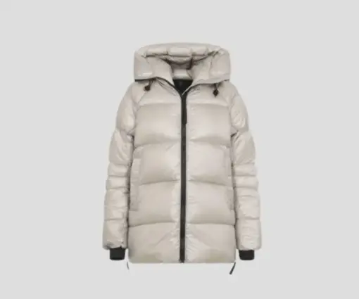 Canada Goose Gray Wintercoat