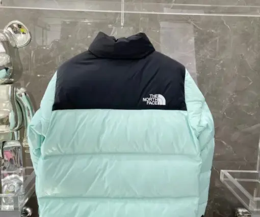 Alternative view of North Face Down Jacket Wasabi