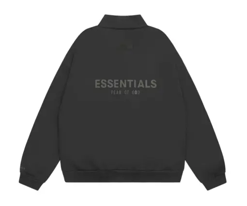 Alternative view of Essentials Fear OF God Black