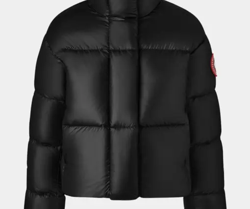 Canada Goose Cypress Jacket Black