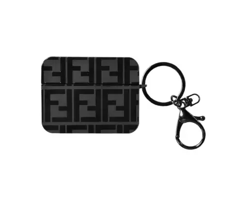 Fendi AirPod Case Black