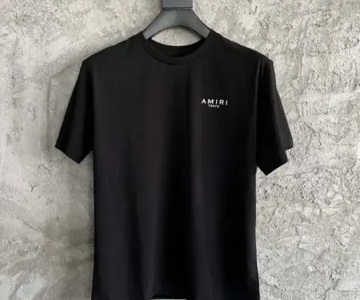 Alternative view of Amiri Tokyo T-shirt Black