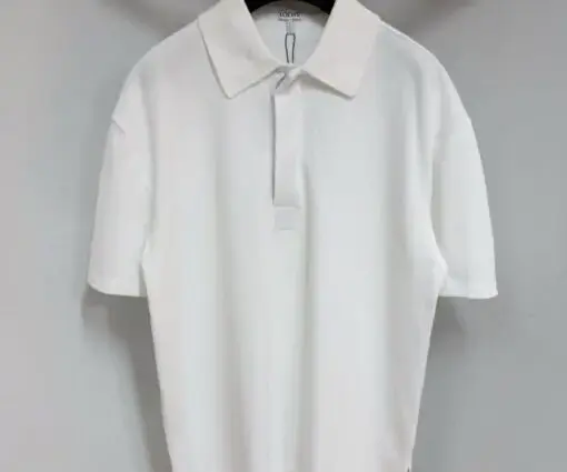 Loewe Polo T-Shirt White