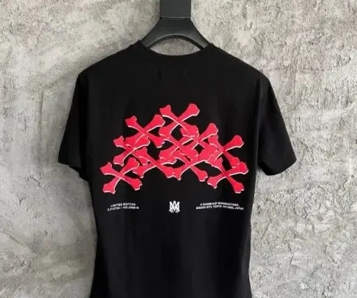 Amiri Tokyo T-shirt Black