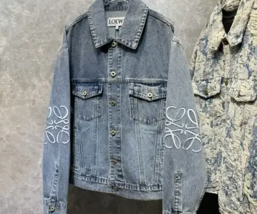 Loewe Denim Jackets
