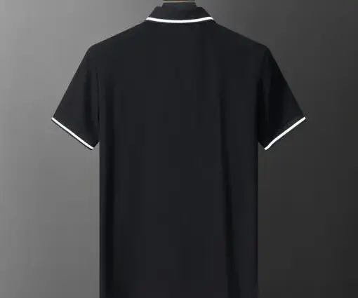 Alternative view of Amiri Polo Shirt Black
