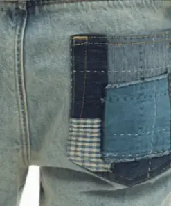 Alternative view of AMIRI MX1 Jeans Fade White