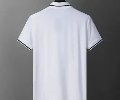Alternative view of Amiri Polo Shirt White