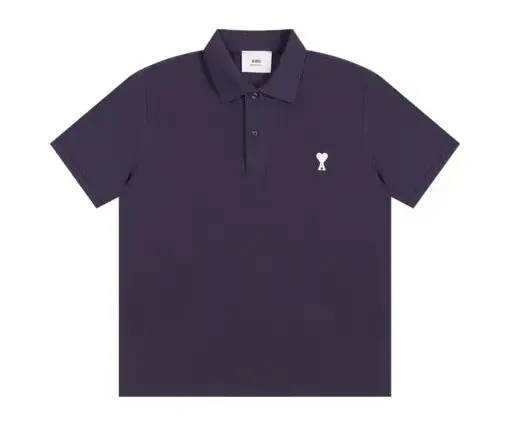 Ami Paris Sweatshirt Raisin