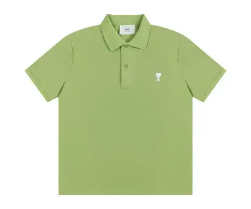 Ami Paris Sweatshirt Green