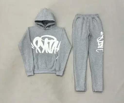 SYNA Tracksuit Grey