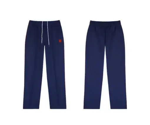 Alternative view of Amiri Sportswear Pant Navy Blue