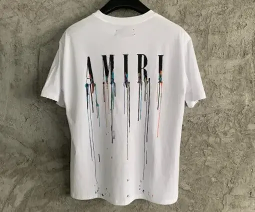Alternative view of Amiri T-Shirt White