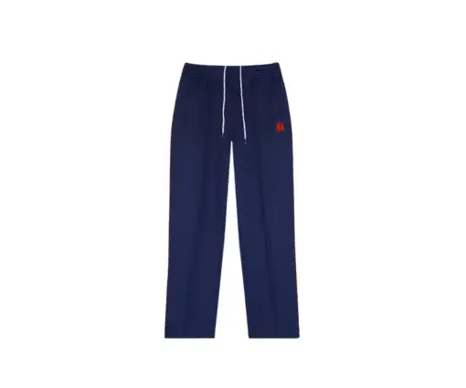 Amiri Sportswear Pant Navy Blue
