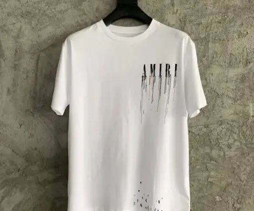 Amiri T-Shirt White