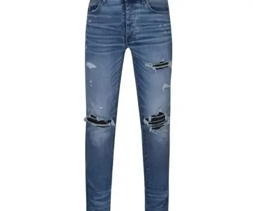 Amiri MX1 Jeans Blue