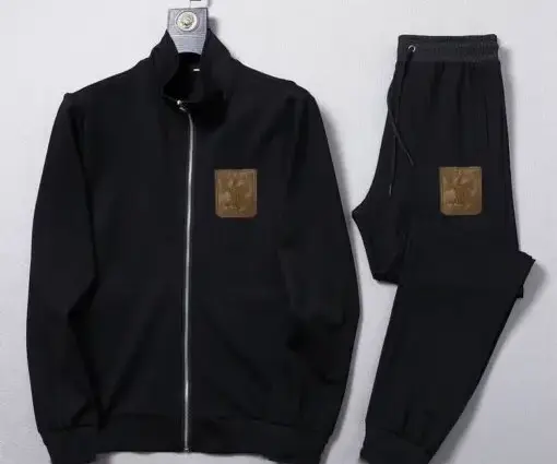Celine Tracksuit Black M1