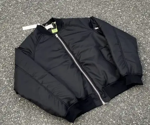 ESSENTIALS FEAR OF GOD BLACK