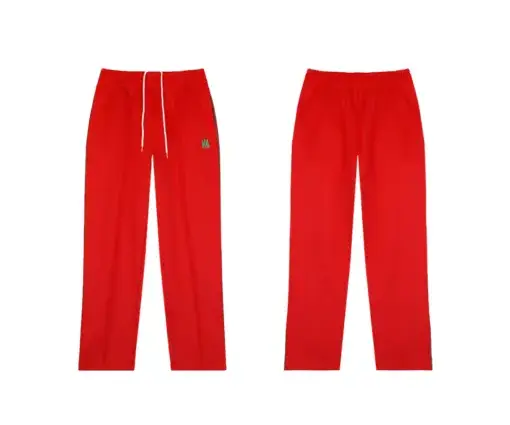 Alternative view of Amiri Sportswear Pant Red