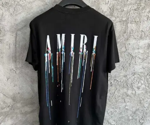 Alternative view of Amiri T-Shirt Black