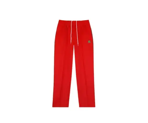 Amiri Sportswear Pant Red