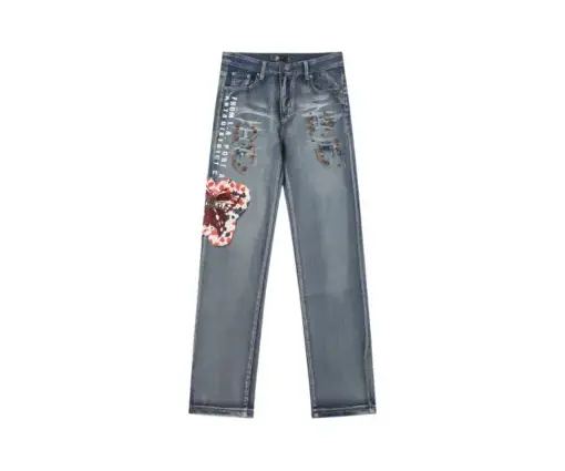 Amiri Doublet Japan Denim Jeans