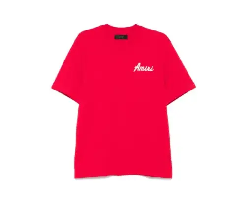 AMIRI City T-shirt Red