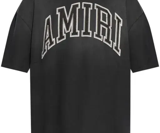 AMIRI Amiri Vintage T-shirt Black