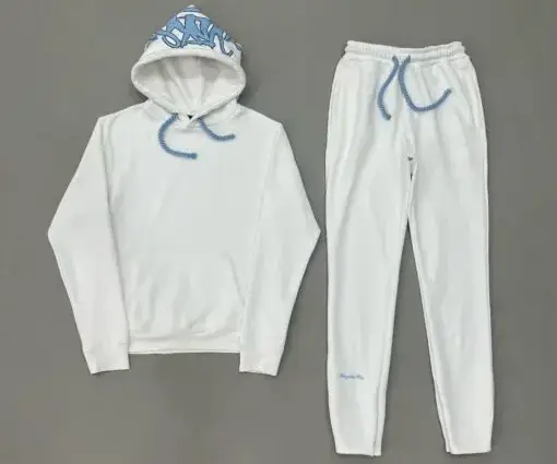 Syna World Hoodie White