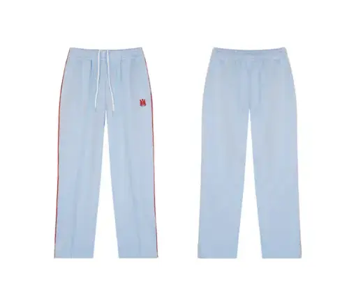 Alternative view of Amiri Sportswear Pant Baby Sky Blue