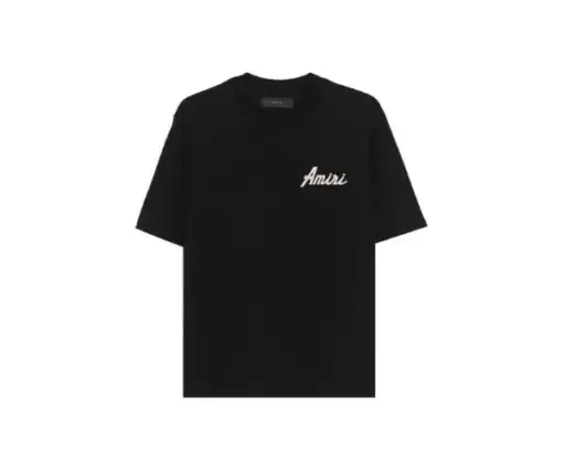 Amiri City T-Shirt ‘Black’