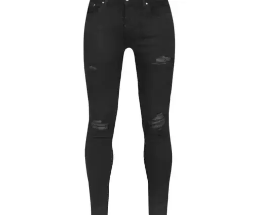 Amiri Mx1 Jeans Black