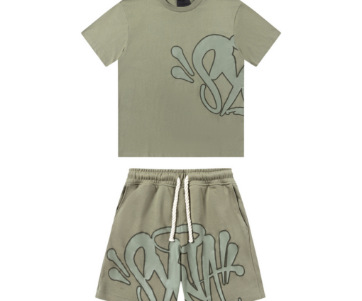 Syna World Short Set Olive