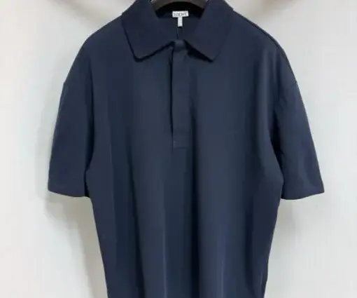 Loewe Polo T-Shirt Blue