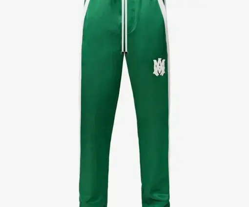 Amiri Track Pant Green
