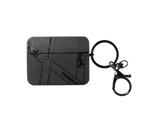 Hermes AirPod Case All Black