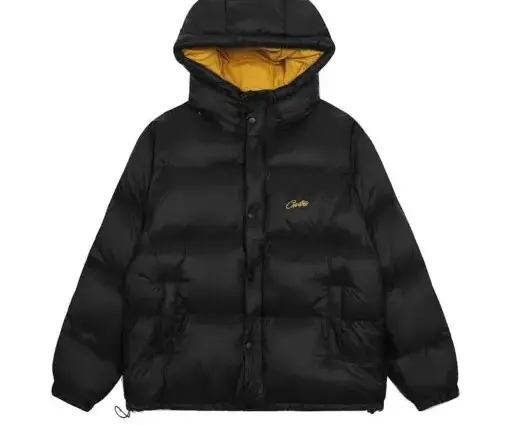 Corteiz Bolo V2 Jacket Black