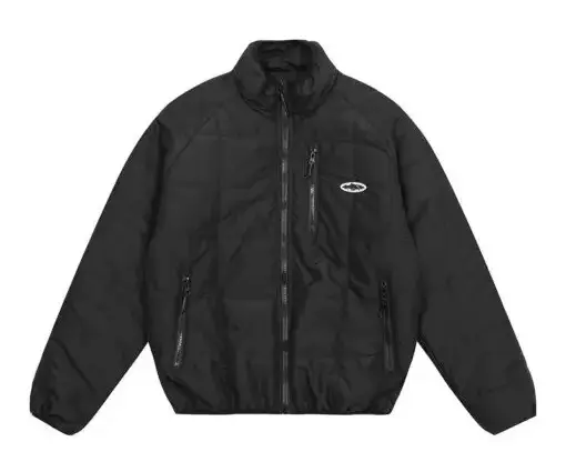 Corteiz Bellic Insulated Jacket Black
