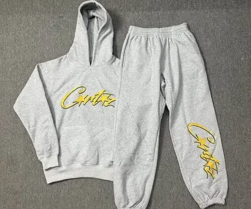 Corteiz Traksuit Grey